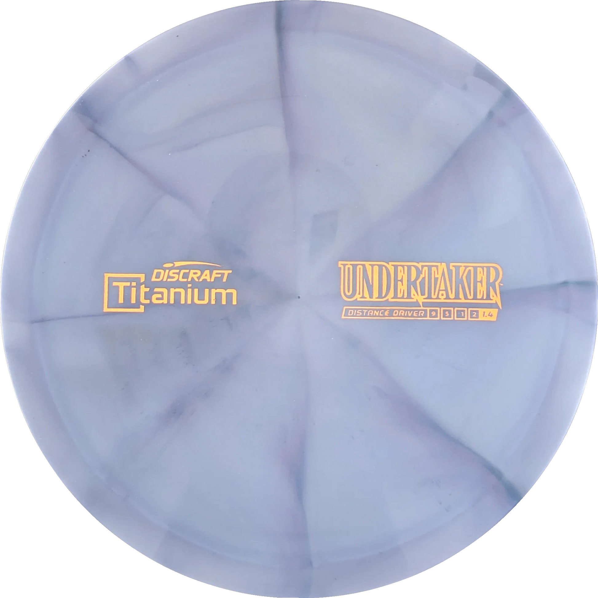 Titanium Undertaker