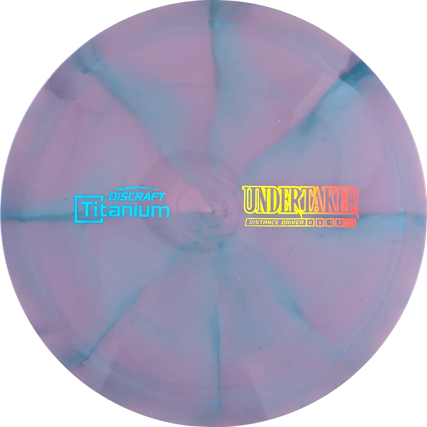 Titanium Undertaker