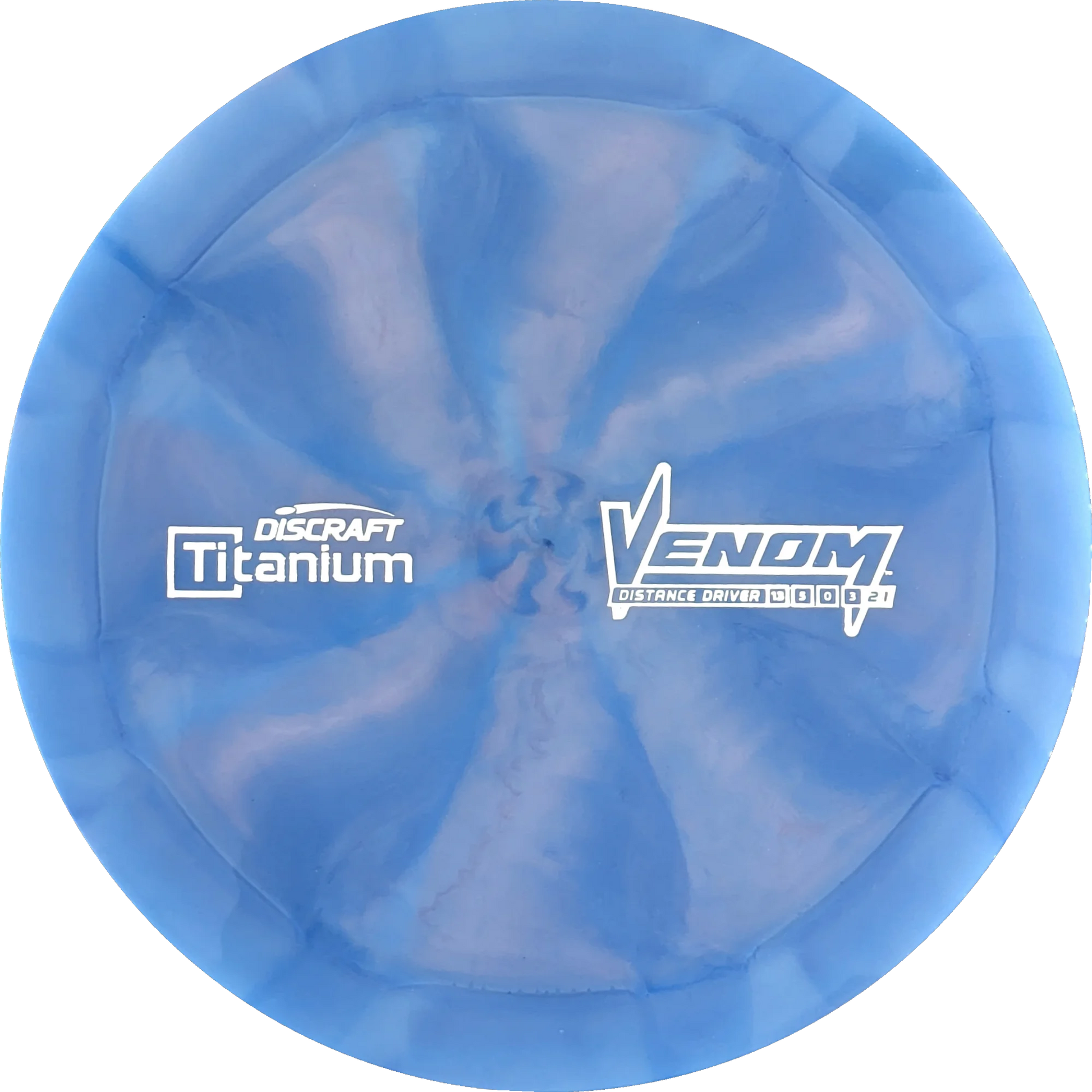 Titanium Venom