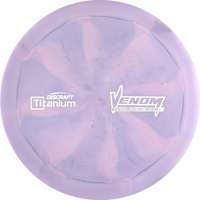 Titanium Venom
