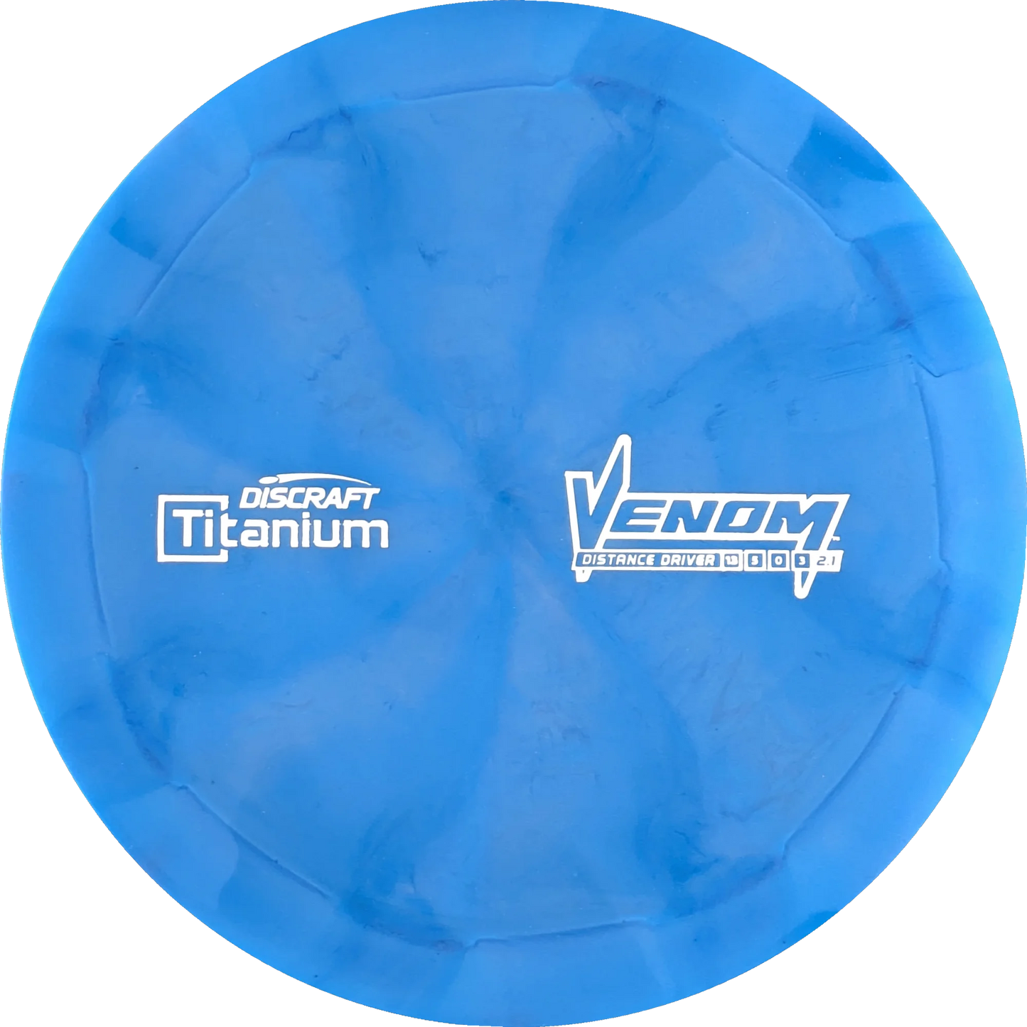 Titanium Venom