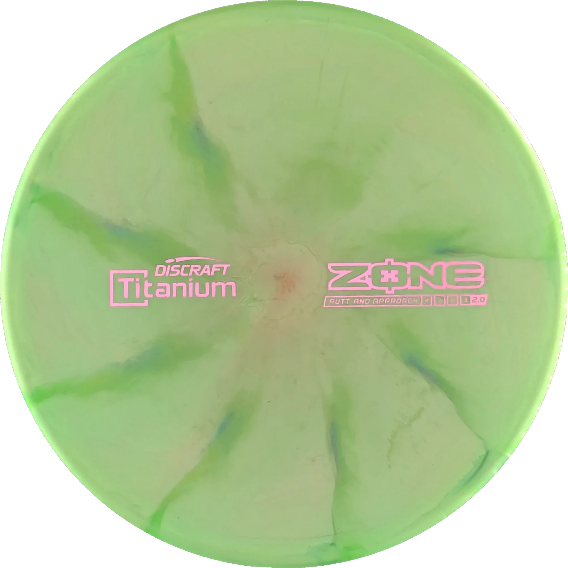Titanium Zone