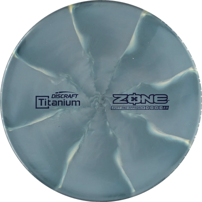 Titanium Zone