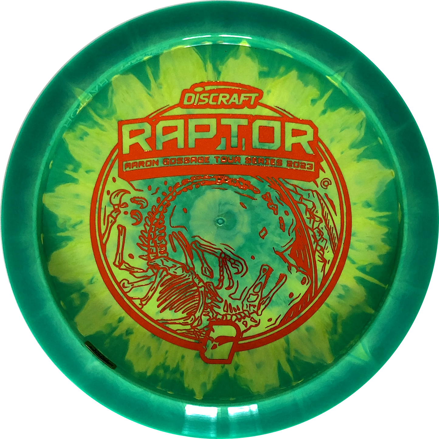 2023 Tour Series Aaron Gossage Raptor