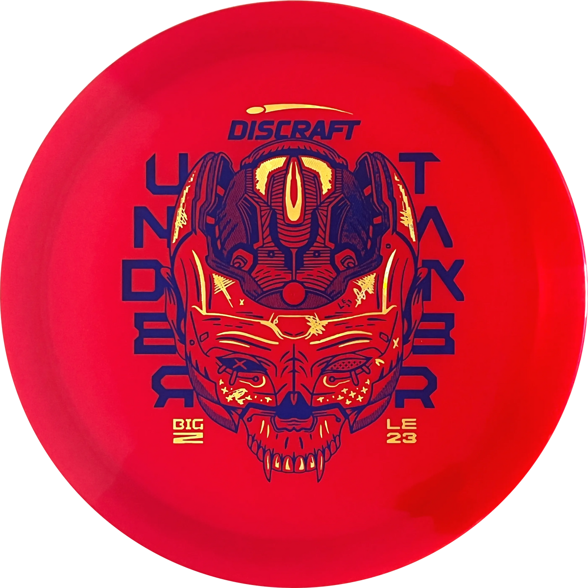Two Foil Big Z 2023 Ledgestone Undertaker