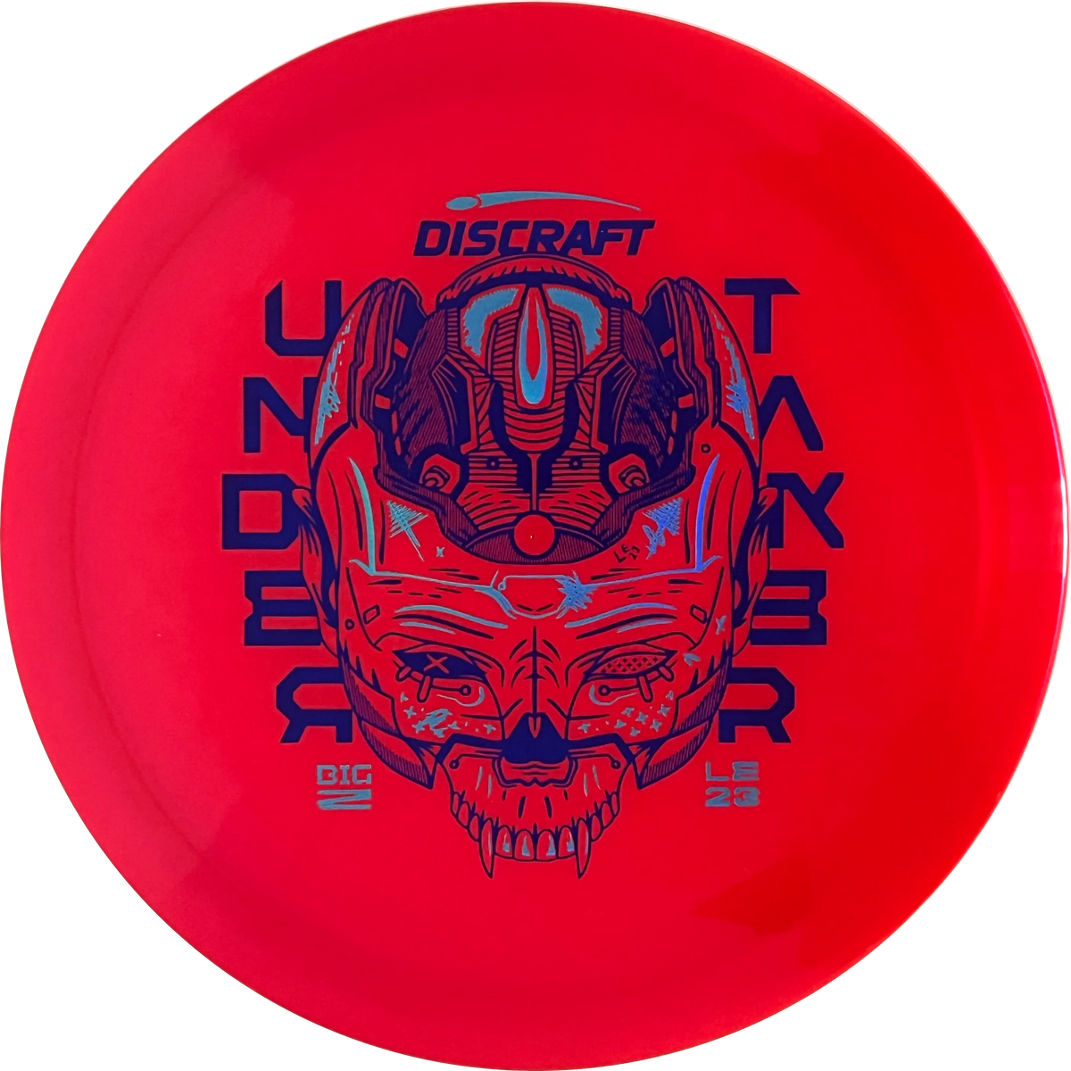 Two Foil Big Z 2023 Ledgestone Undertaker