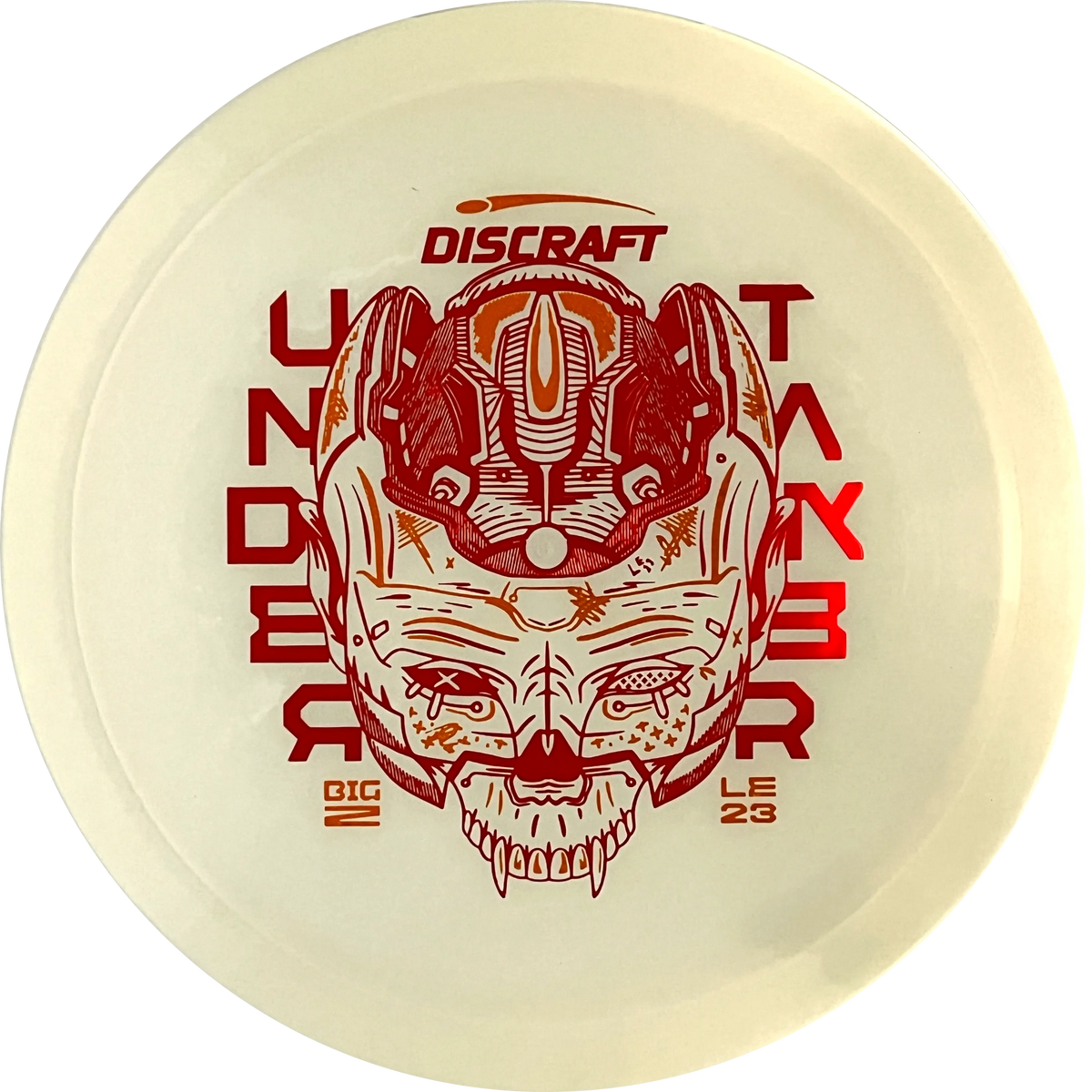 Two Foil Big Z 2023 Ledgestone Undertaker