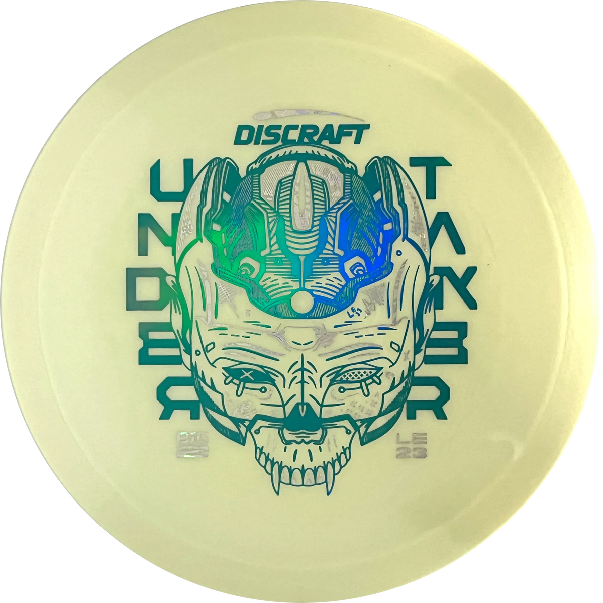 Two Foil Big Z 2023 Ledgestone Undertaker