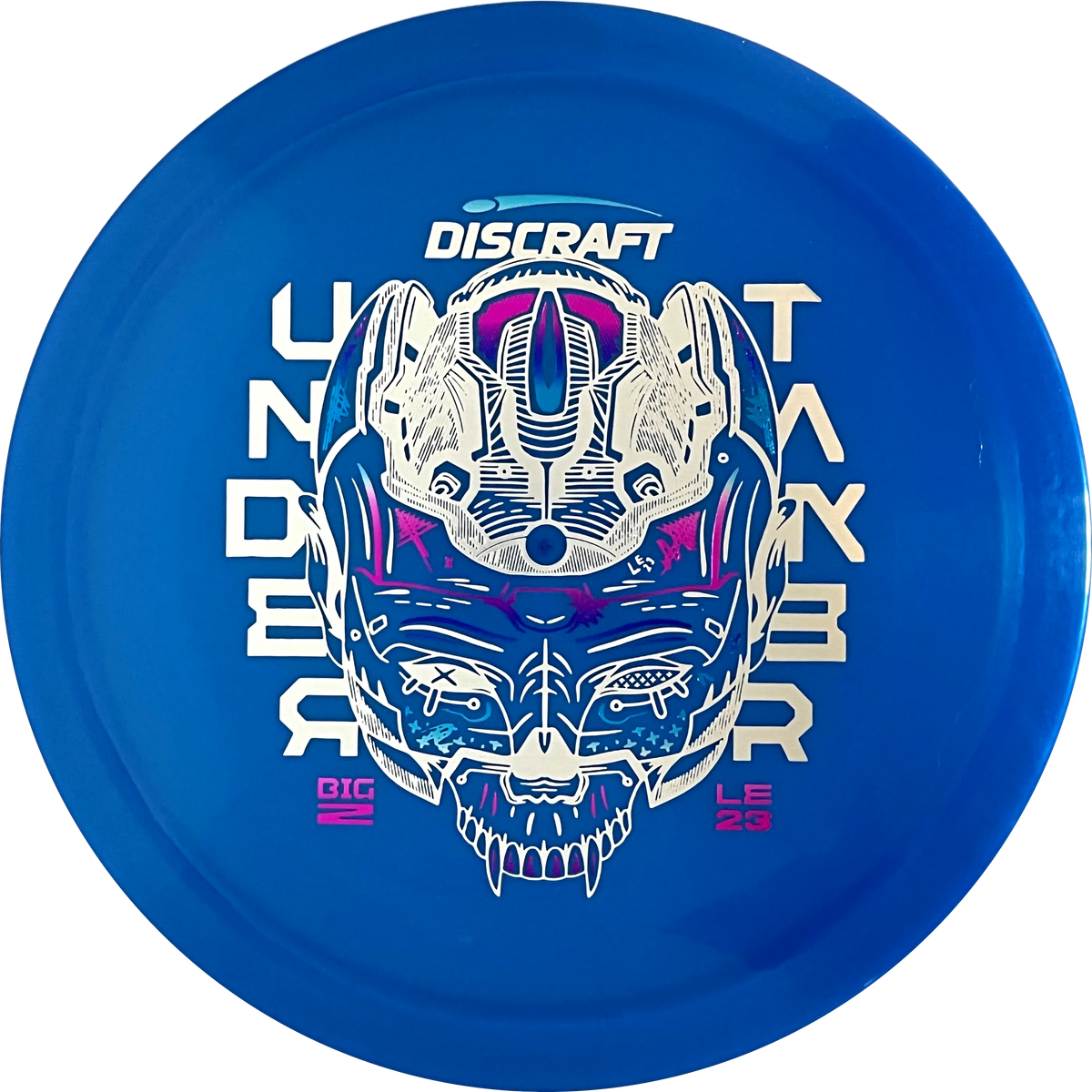 Two Foil Big Z 2023 Ledgestone Undertaker