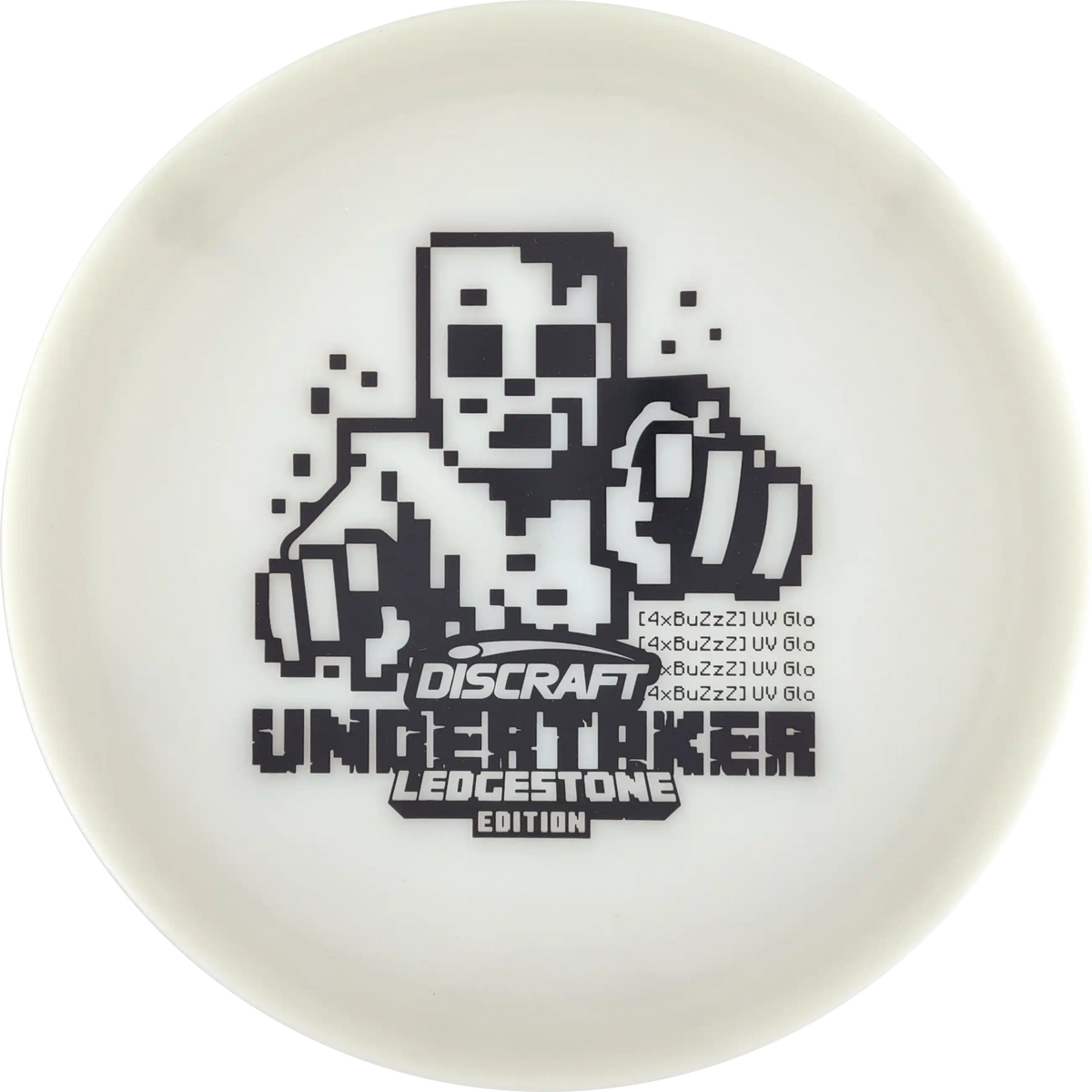 UV Glo 2024 Ledgestone Undertaker