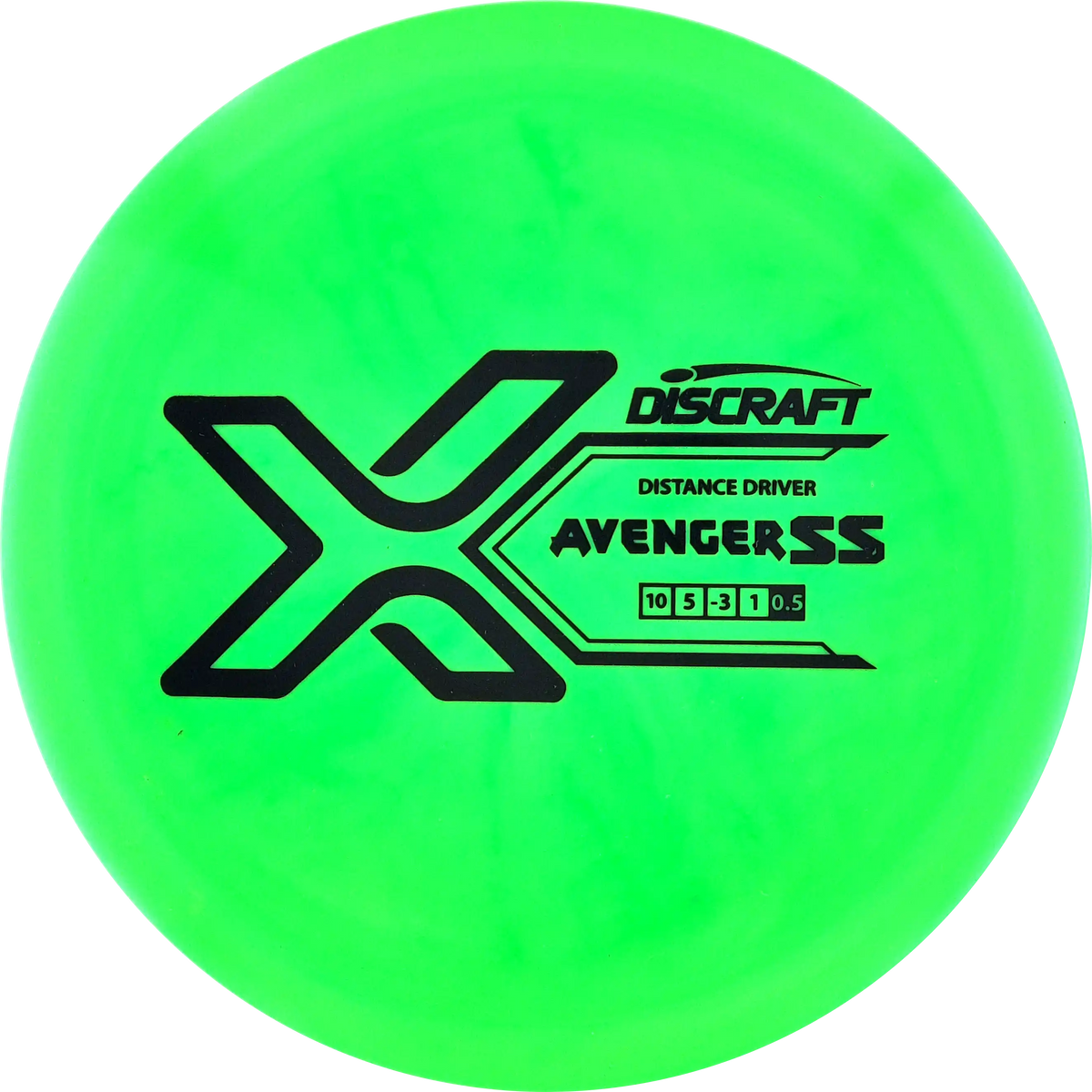X Line Avenger SS