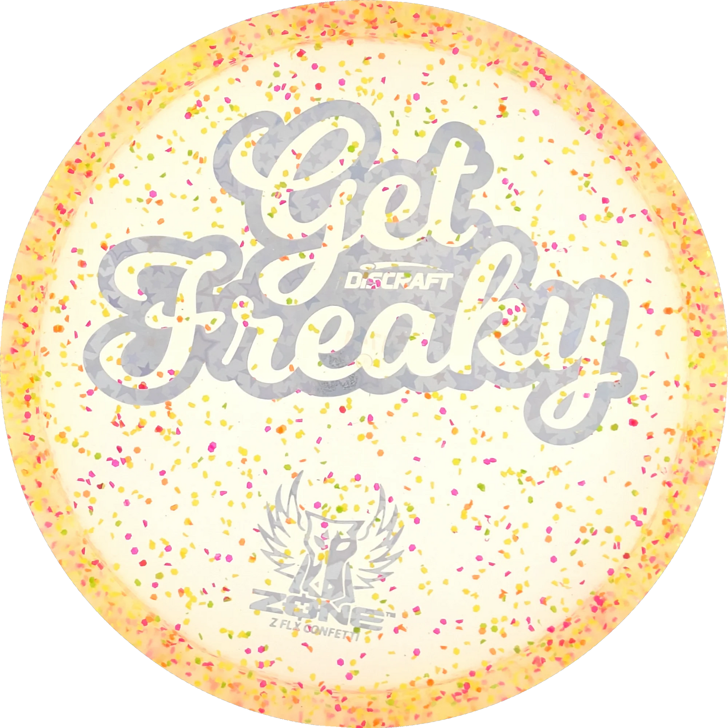 Z FLX Confetti Brodie Smith Get Freaky Zone