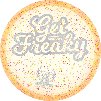 Z FLX Confetti Brodie Smith Get Freaky Zone