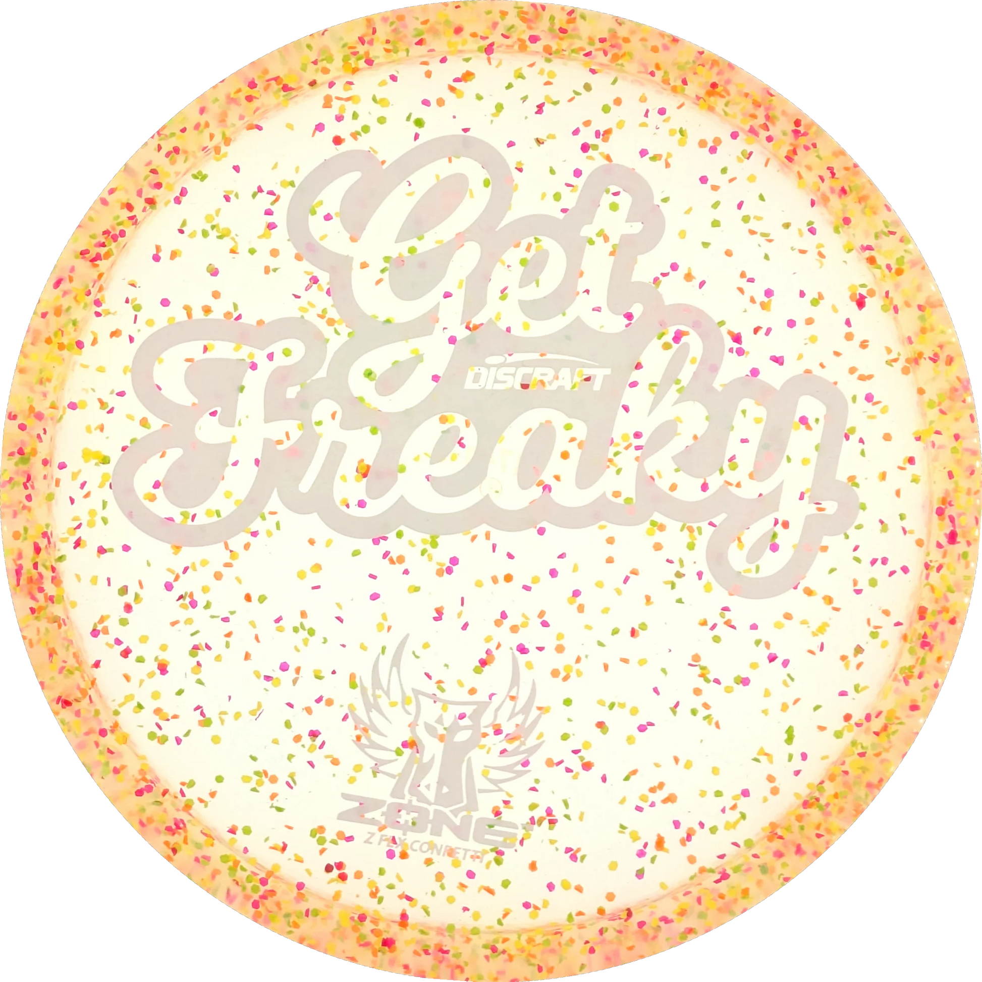Z FLX Confetti Brodie Smith Get Freaky Zone