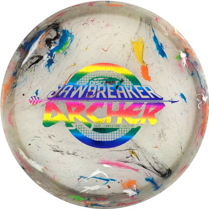 Z FLX Jawbreaker 2025 Ledgestone Archer
