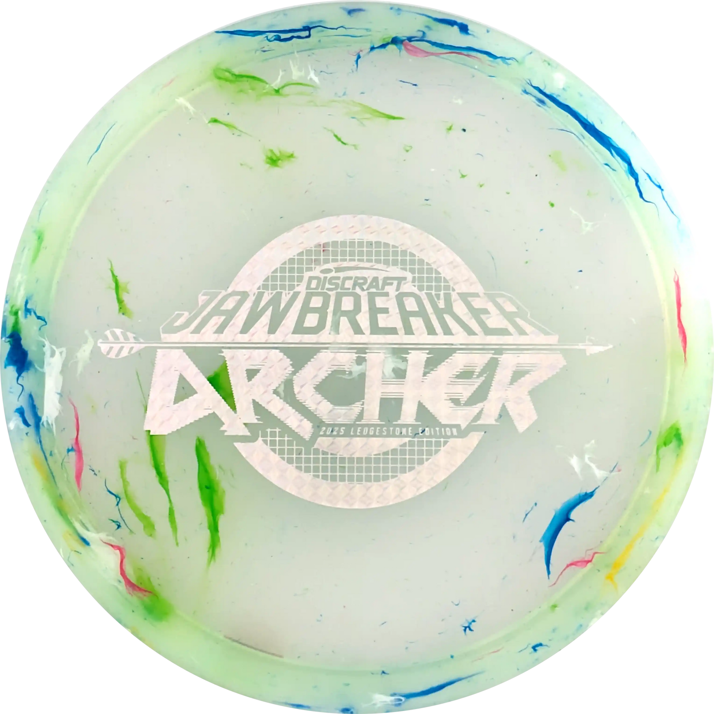 Z FLX Jawbreaker 2025 Ledgestone Archer