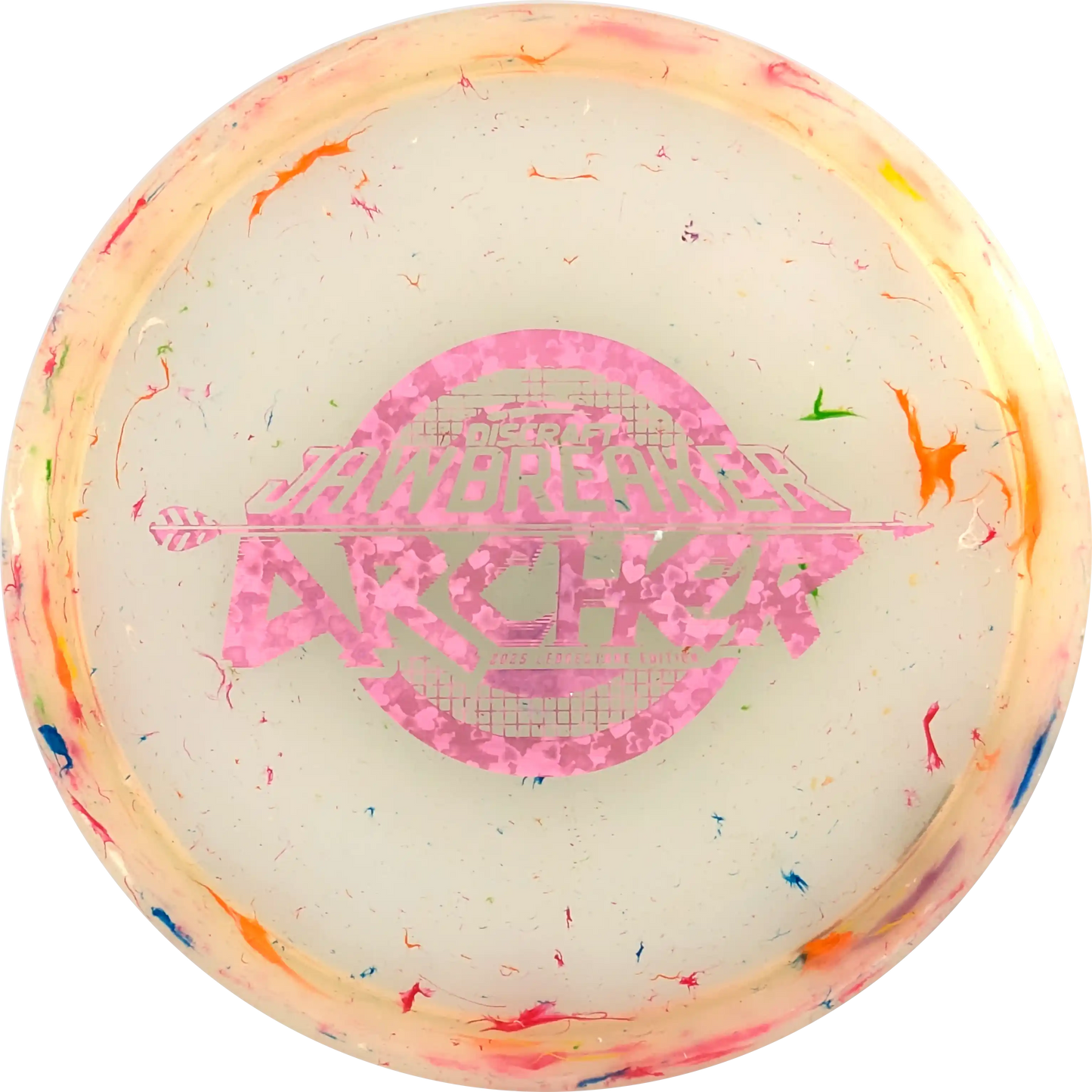 Z FLX Jawbreaker 2025 Ledgestone Archer