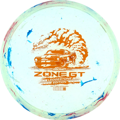 Z FLX Jawbreaker 2025 Ledgestone Zone GT