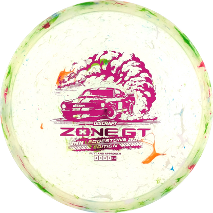 Z FLX Jawbreaker 2025 Ledgestone Zone GT
