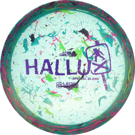Z FLX Jawbreaker 2026 Ledgestone Ricky Wysocki Hallux