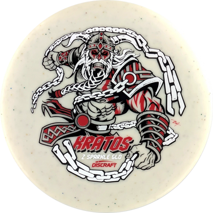 Z Glo Sparkle 2025 Ledgestone Kratos