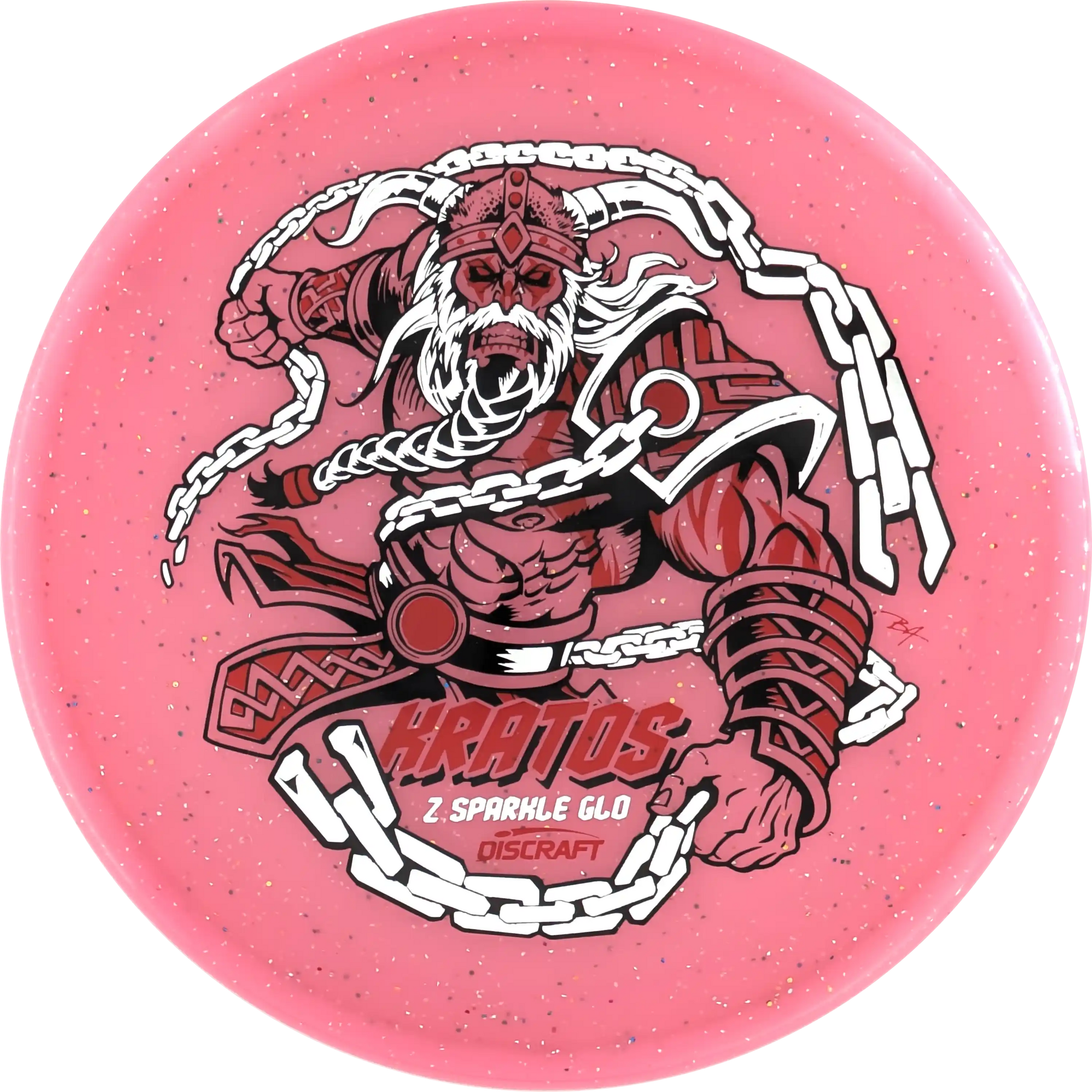 Z Glo Sparkle 2025 Ledgestone Kratos