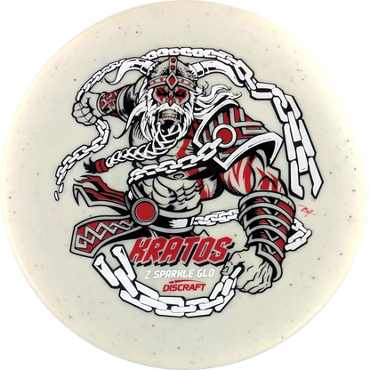 Z Glo Sparkle 2025 Ledgestone Kratos