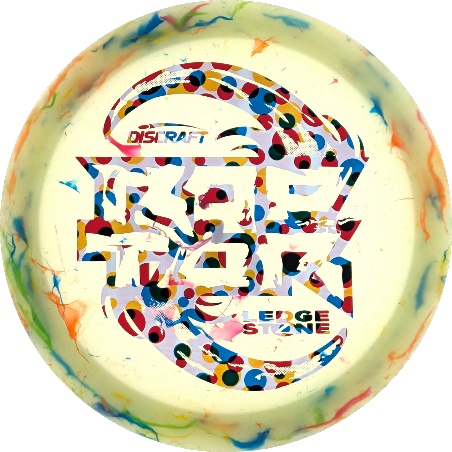 Z Jawbreaker Glo 2025 Ledgestone Raptor