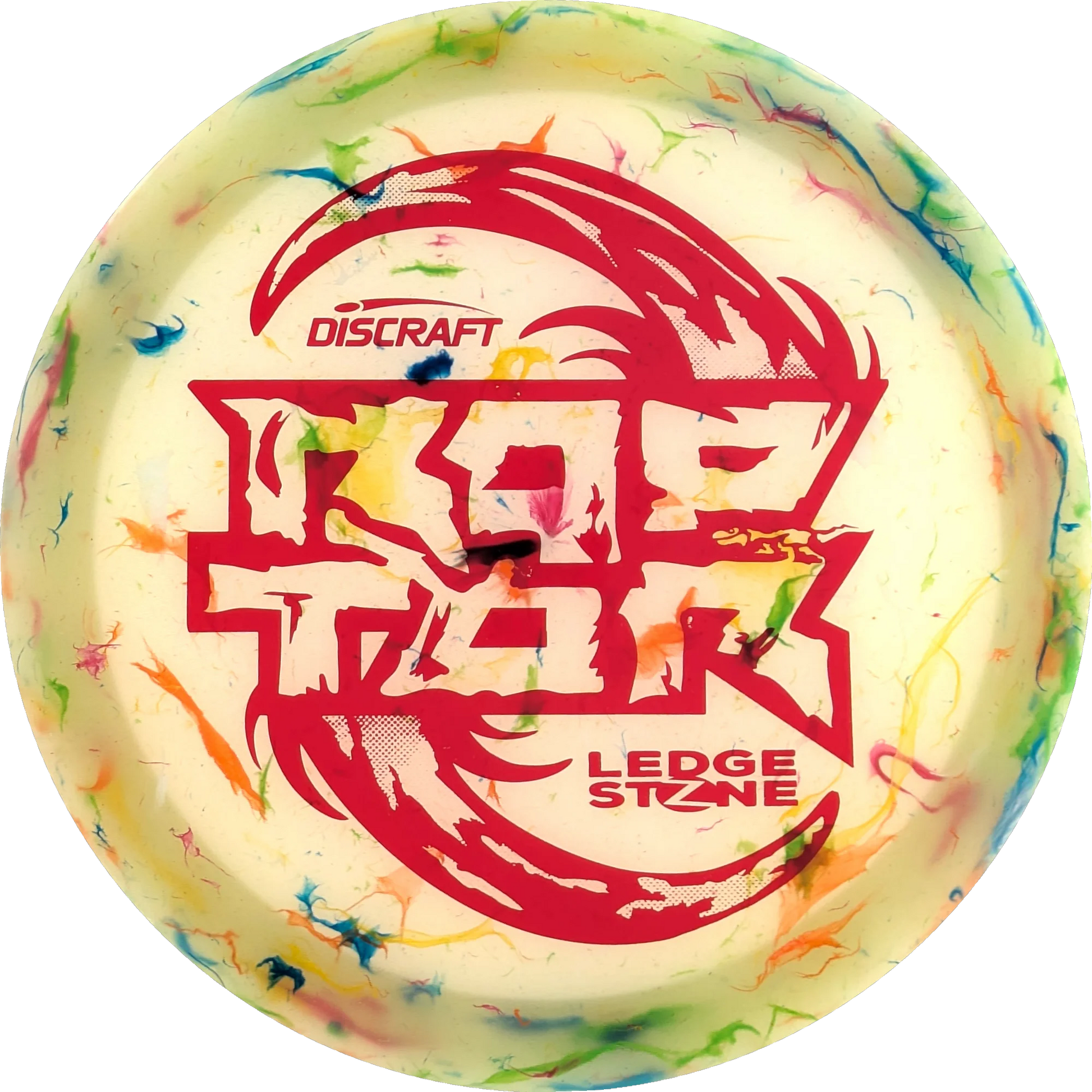 Z Jawbreaker Glo 2025 Ledgestone Raptor