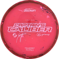Z Jawbreaker Seppo Paju Captains Caliber First Run