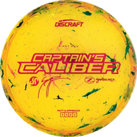 Z Jawbreaker Seppo Paju Captains Caliber First Run