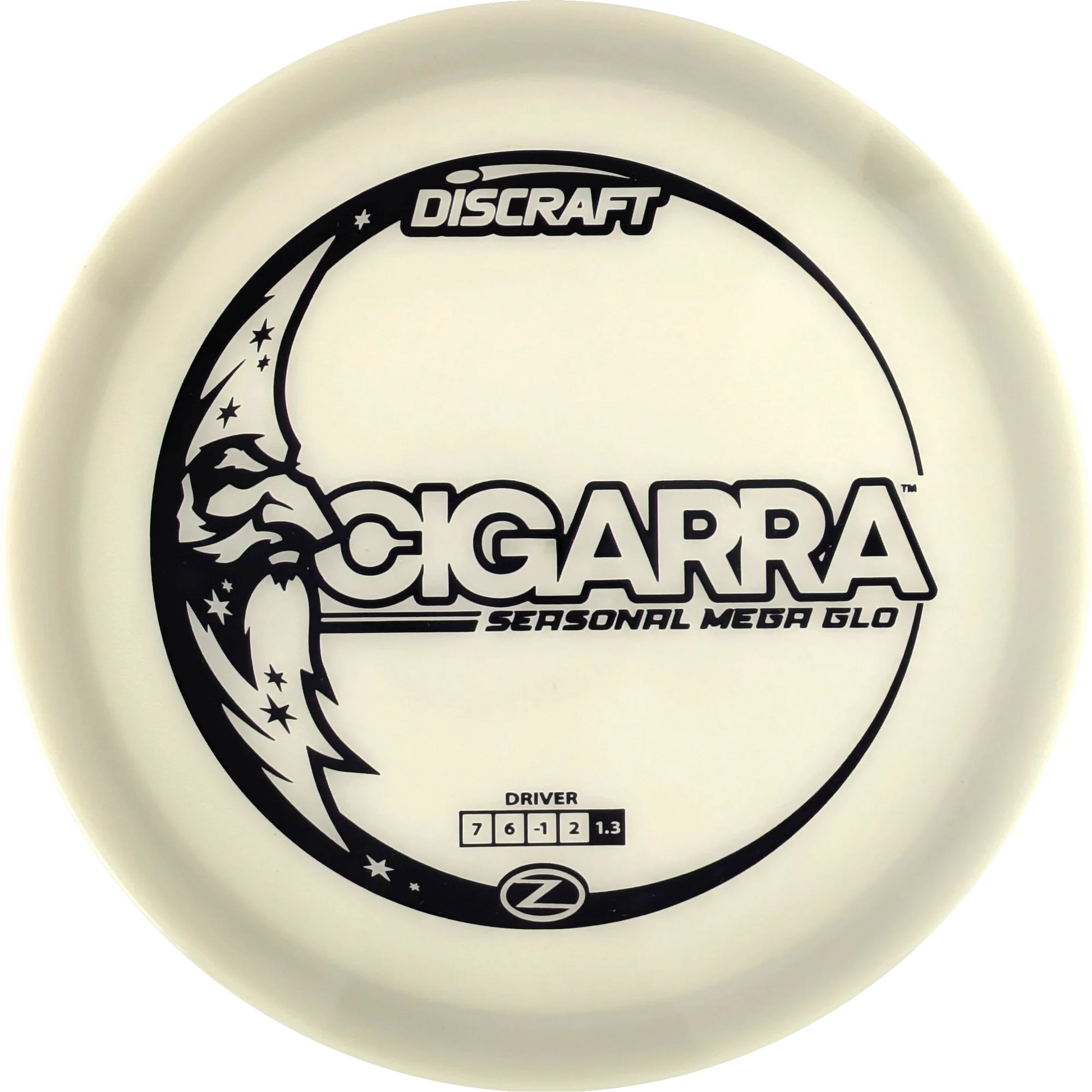 Z-Line 2025 Seasonal Mega Glo Cigarra