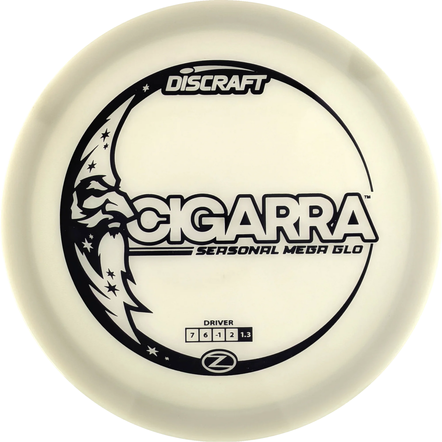 Z-Line 2025 Seasonal Mega Glo Cigarra