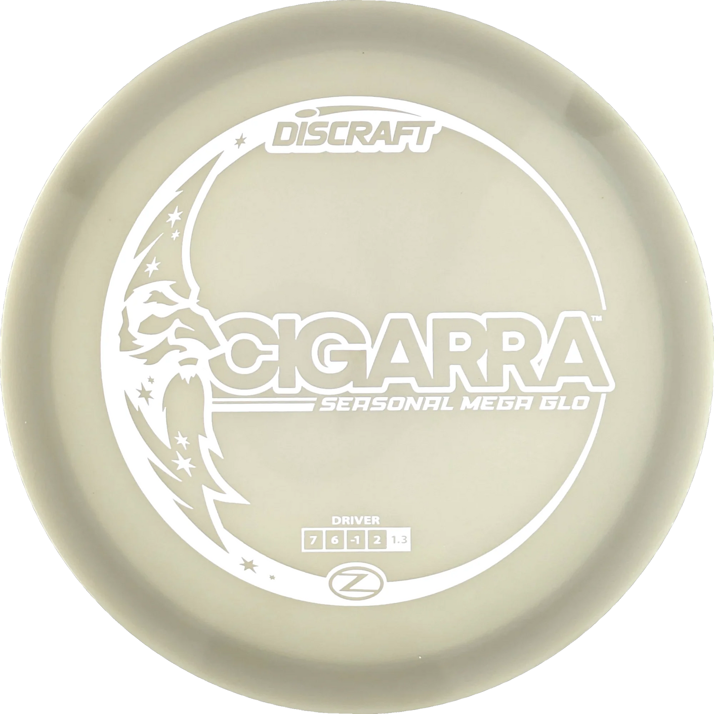 Z-Line 2025 Seasonal Mega Glo Cigarra