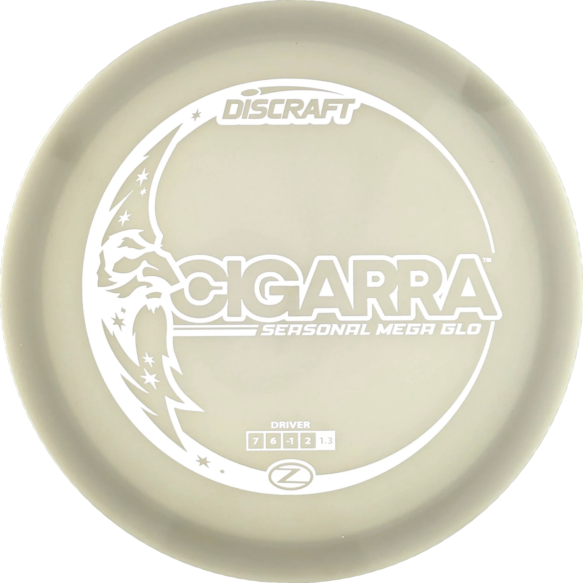 Z-Line 2025 Seasonal Mega Glo Cigarra