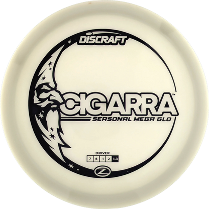 Z-Line 2025 Seasonal Mega Glo Cigarra