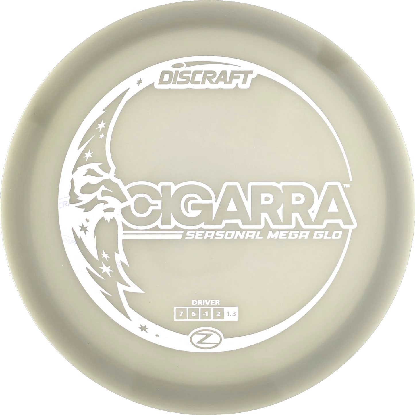 Z-Line 2025 Seasonal Mega Glo Cigarra