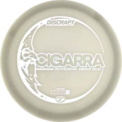 Z-Line 2025 Seasonal Mega Glo Cigarra