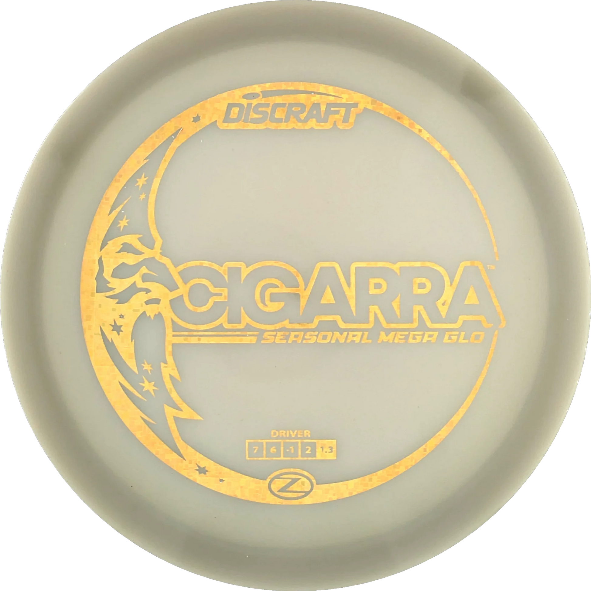 Z-Line 2025 Seasonal Mega Glo Cigarra