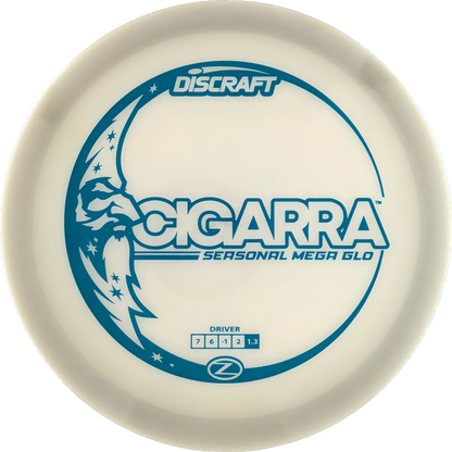 Z-Line 2025 Seasonal Mega Glo Cigarra