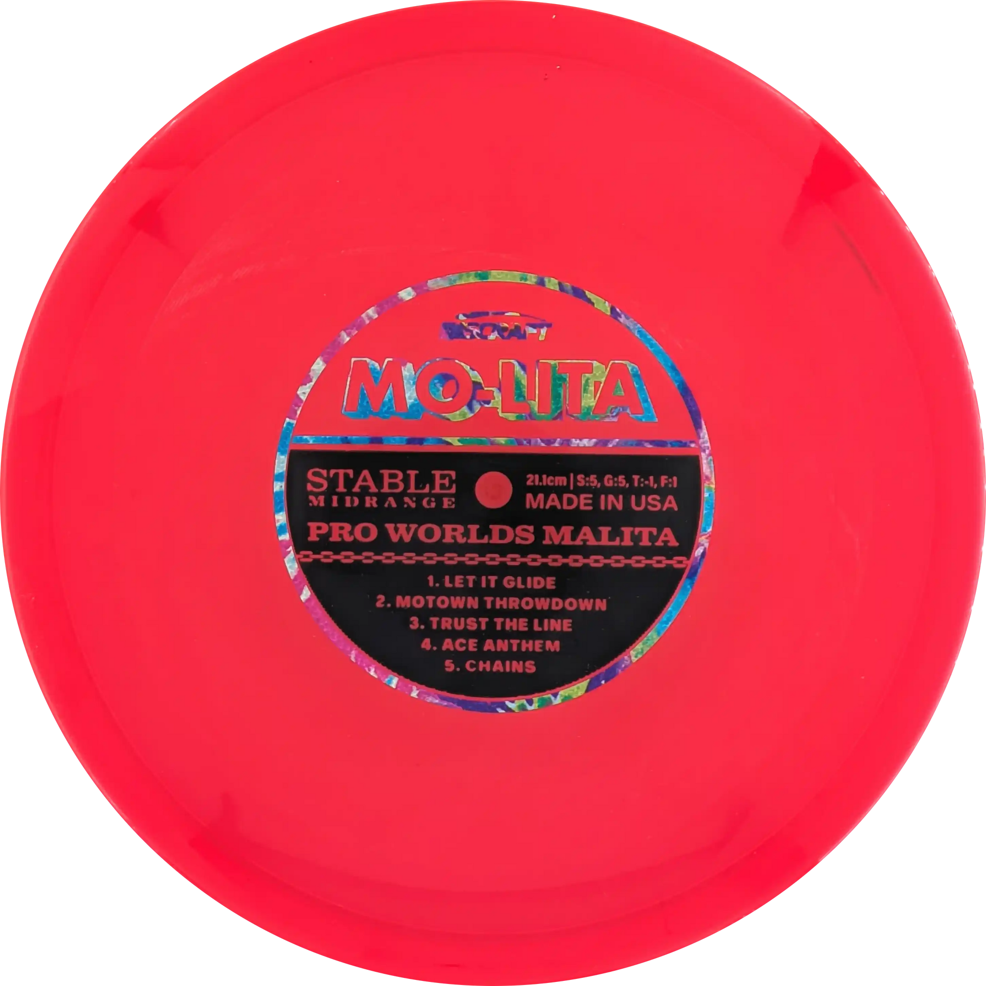 Z-Line 2026 Worlds Mo-Lita Records Malita