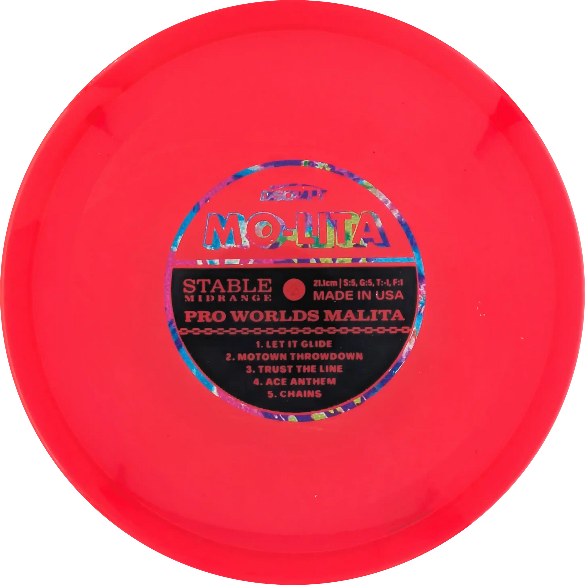 Z-Line 2026 Worlds Mo-Lita Records Malita