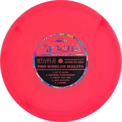 Z-Line 2026 Worlds Mo-Lita Records Malita
