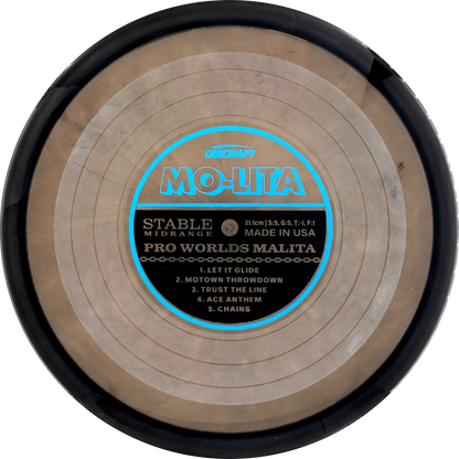 Z-Line 2026 Worlds Mo-Lita Records Malita
