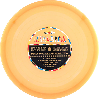 Z-Line 2026 Worlds Mo-Lita Records Malita
