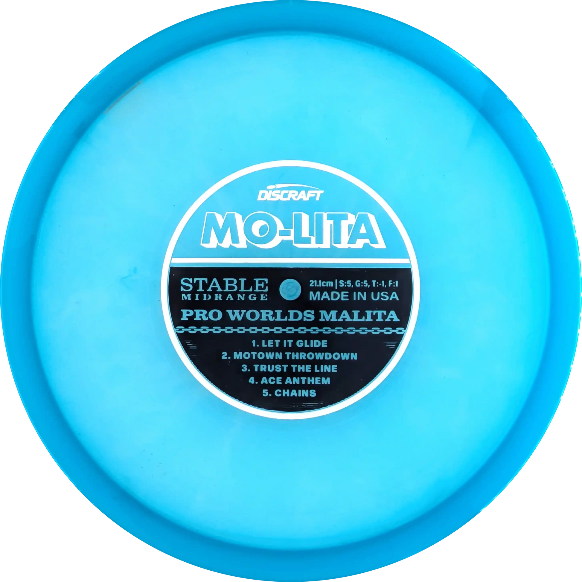 Z-Line 2026 Worlds Mo-Lita Records Malita