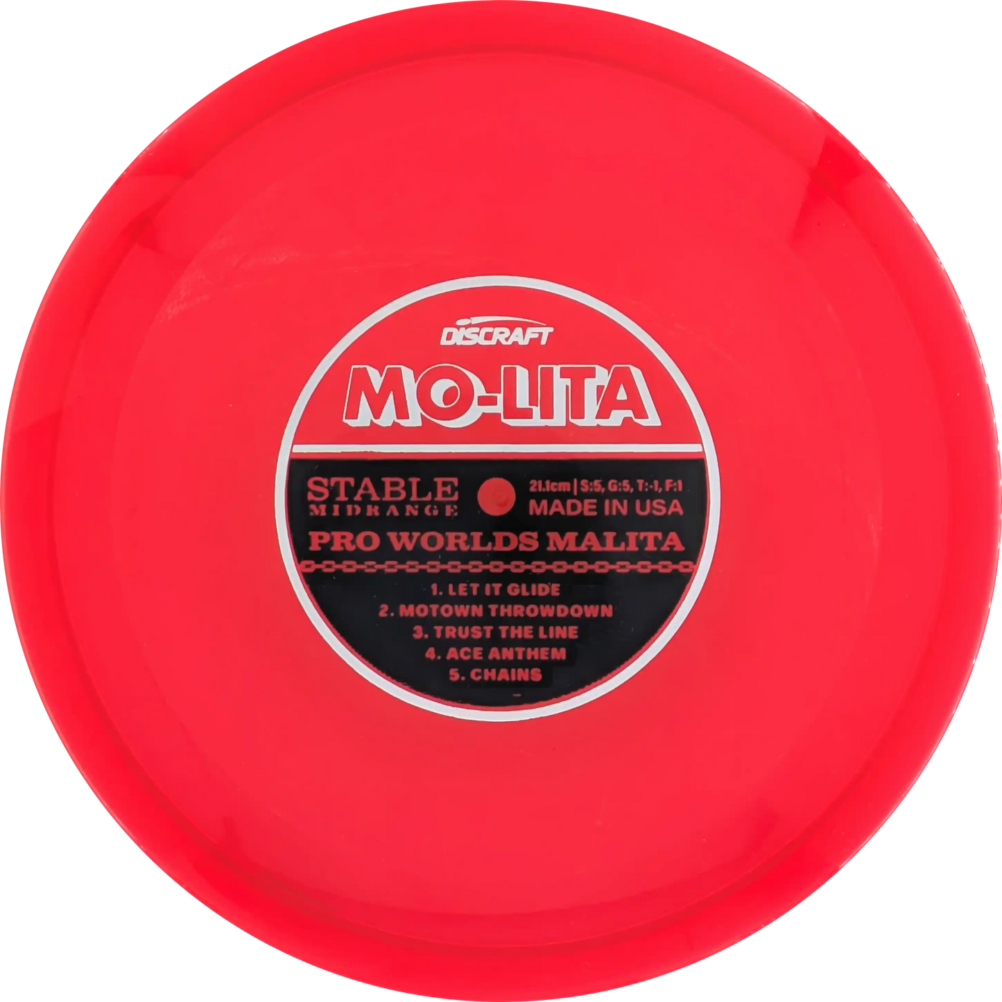 Z-Line 2026 Worlds Mo-Lita Records Malita