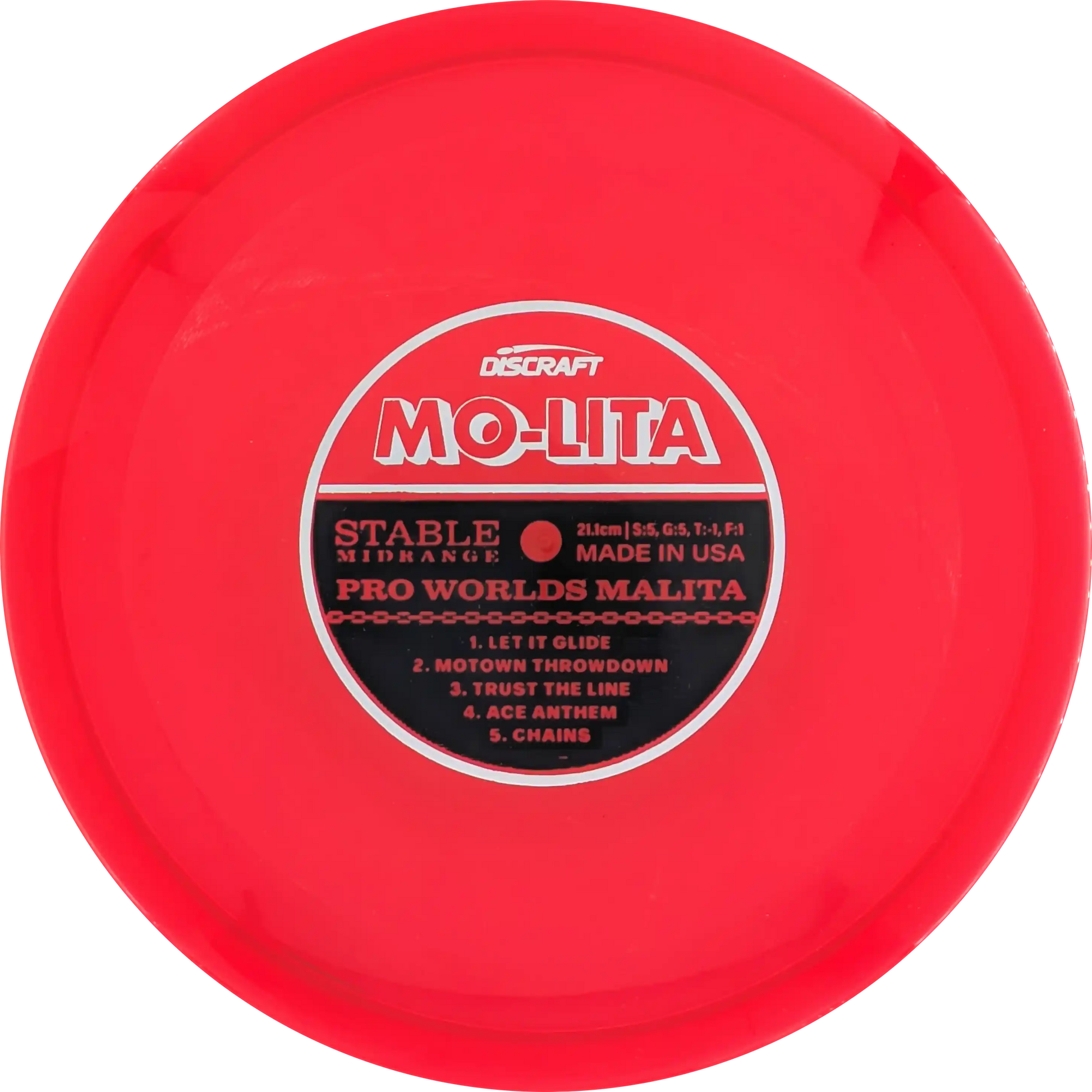 Z-Line 2026 Worlds Mo-Lita Records Malita