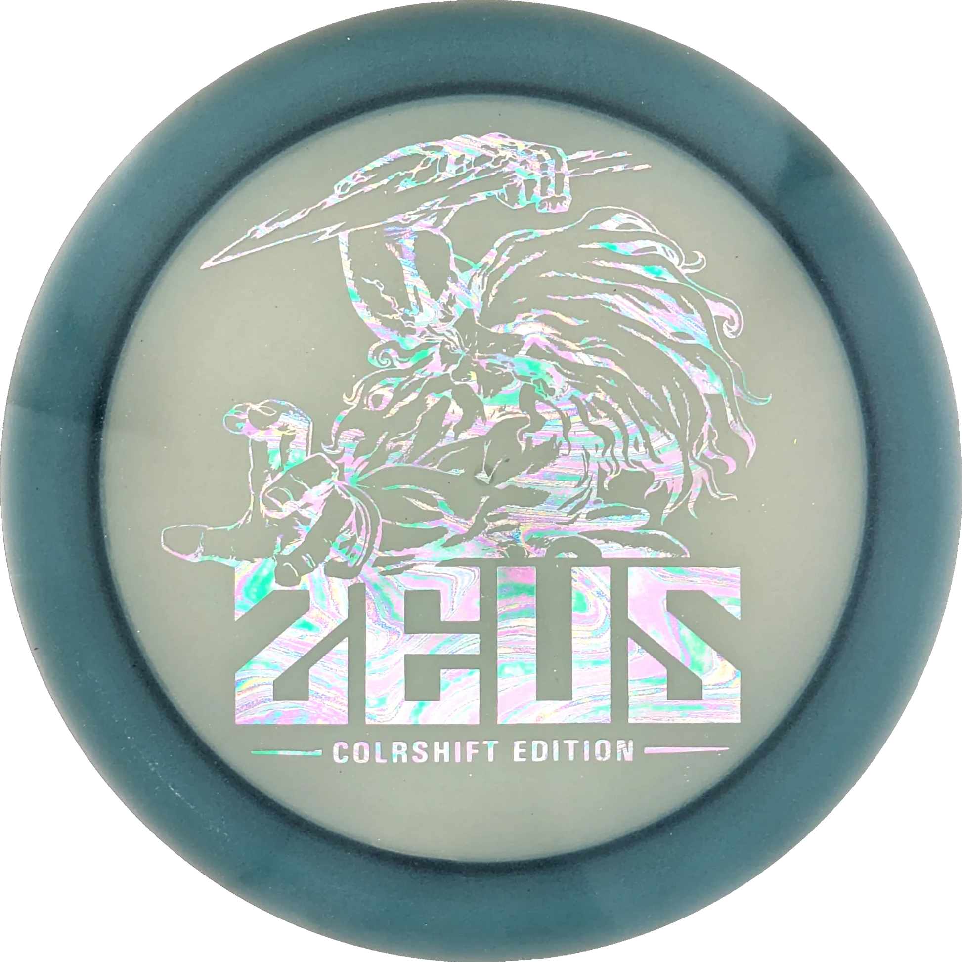 Z Line Colorshift Paul McBeth Zeus