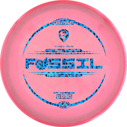 Z-Line Colorshift Ricky Wysocki Fossil First Run